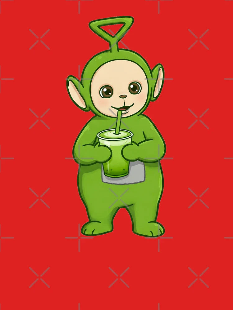 Teletubbies stickers Classic T-Shirt