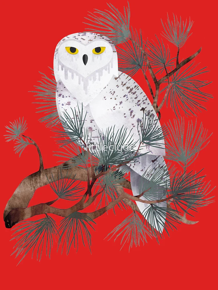 Snowy Classic T-Shirt