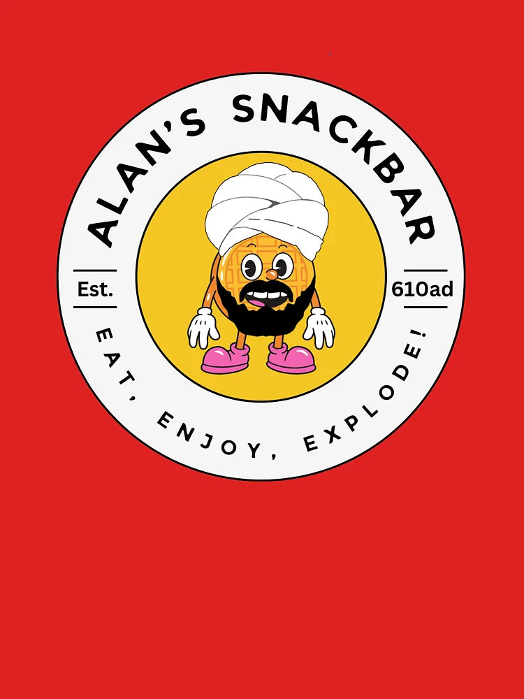 Alan's Legendary Snack Bar!  Classic T-Shirt