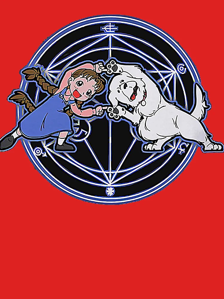Fullmetal Fusion Shirt Essential Classic T-Shirt