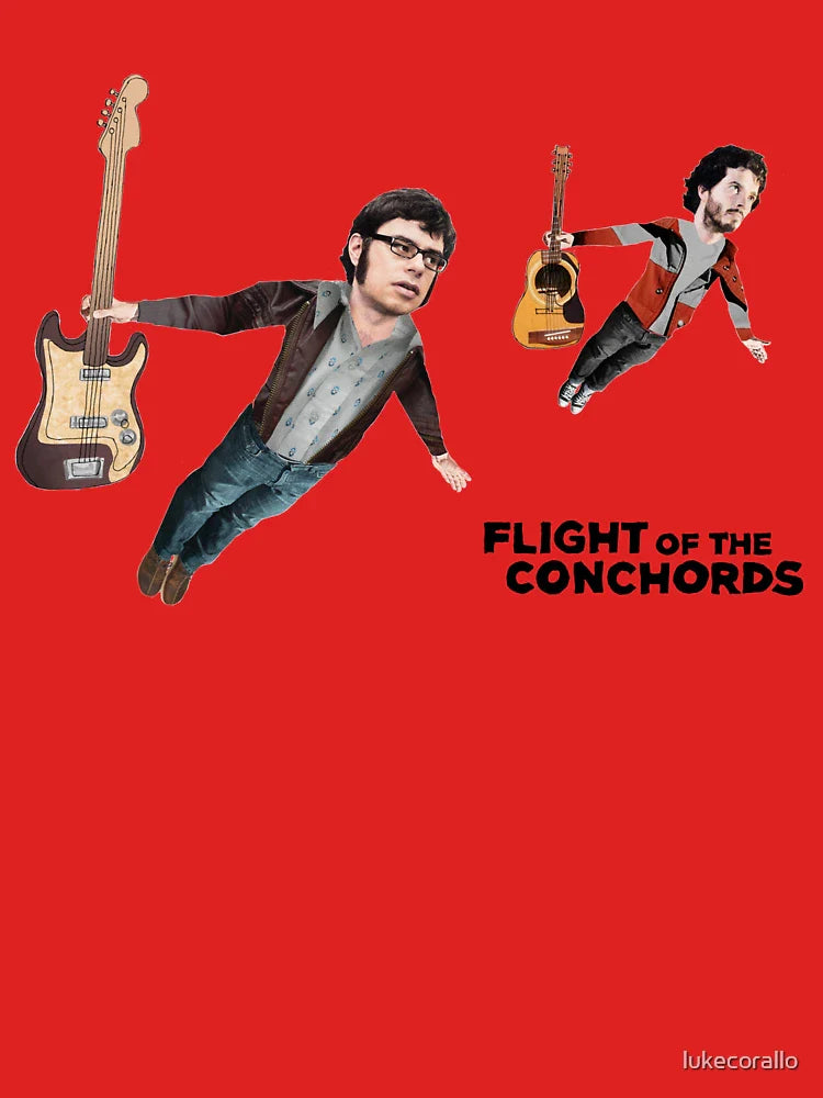 Flight of the Conchords Classic T-Shirt