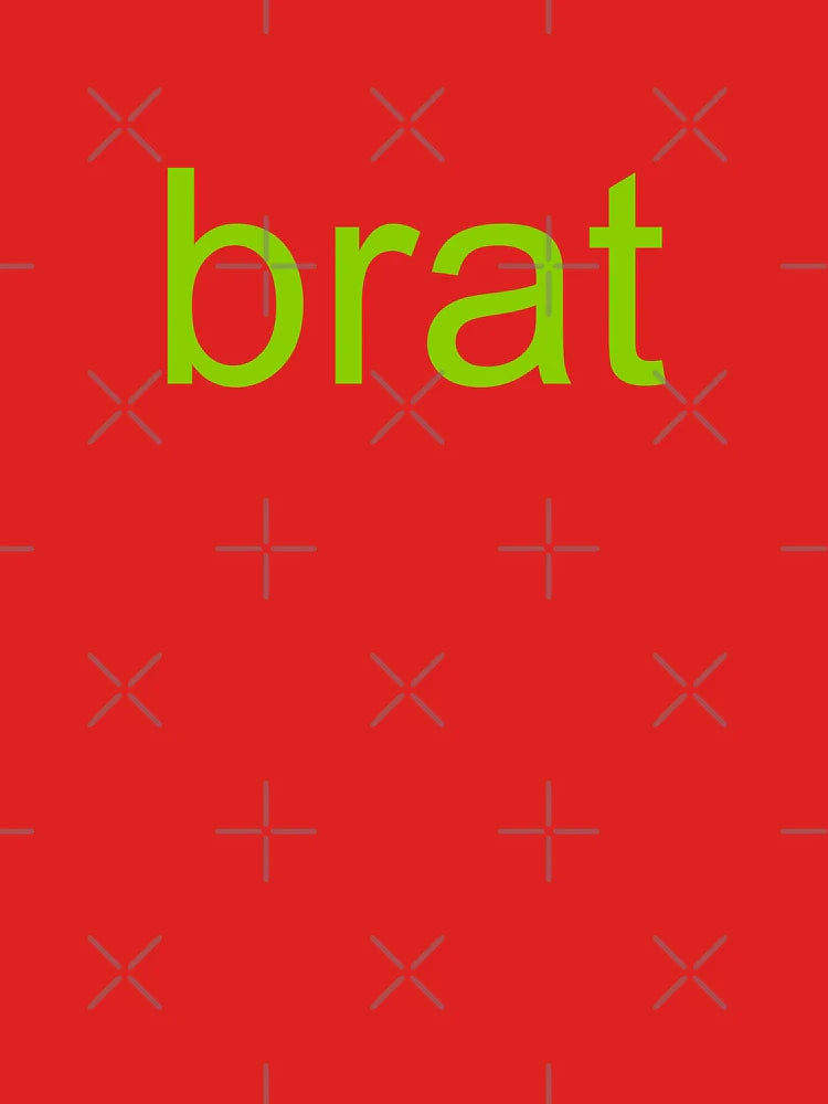 brat (charlie xcx) Classic T-Shirt