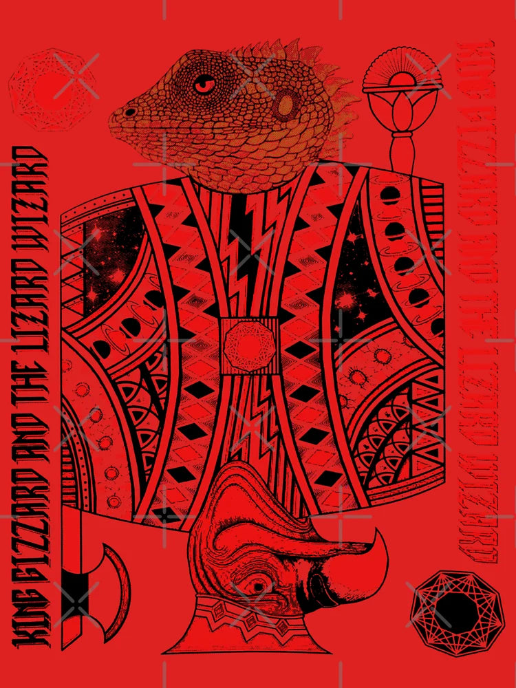 King Gizz Classic T-Shirt