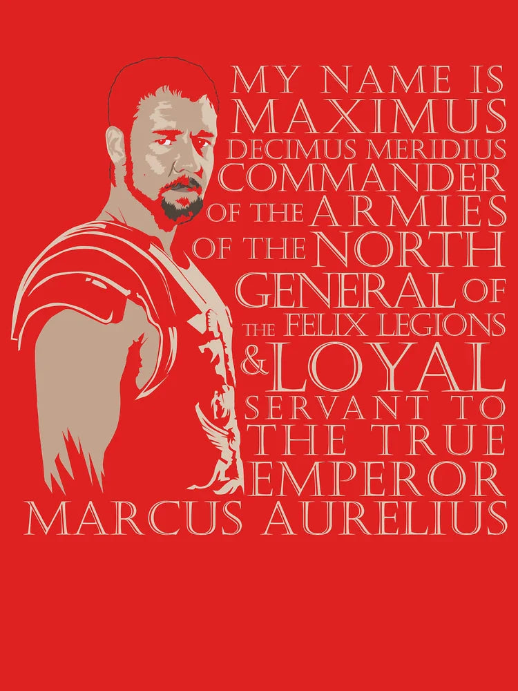 Maximus Decimus Classic T-Shirt