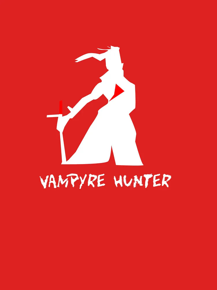 Vampyre hunter Classic T-Shirt
