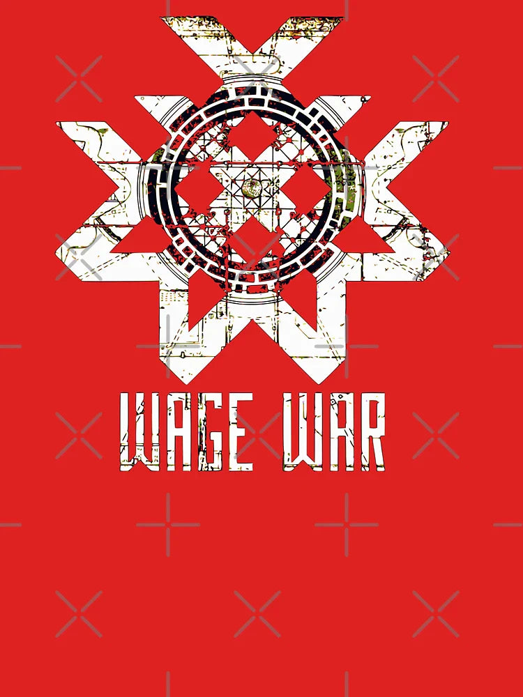 Wage War Classic T-Shirt