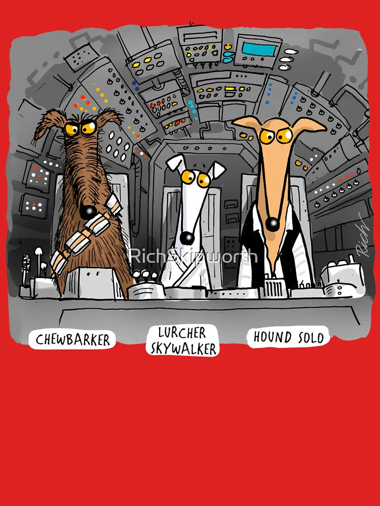 Hound Solo Tee Classic T-Shirt