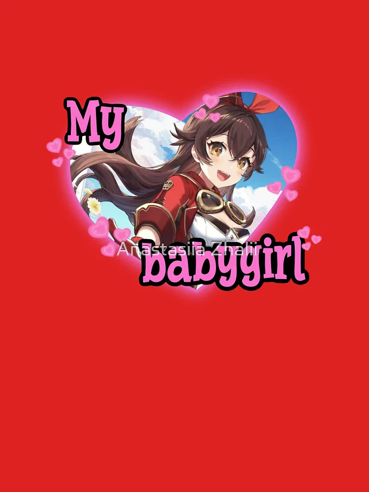 My babygirl Amber Classic T-Shirt
