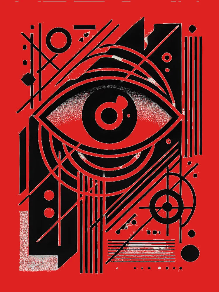 Vision of the Machine Age Classic T-Shirt