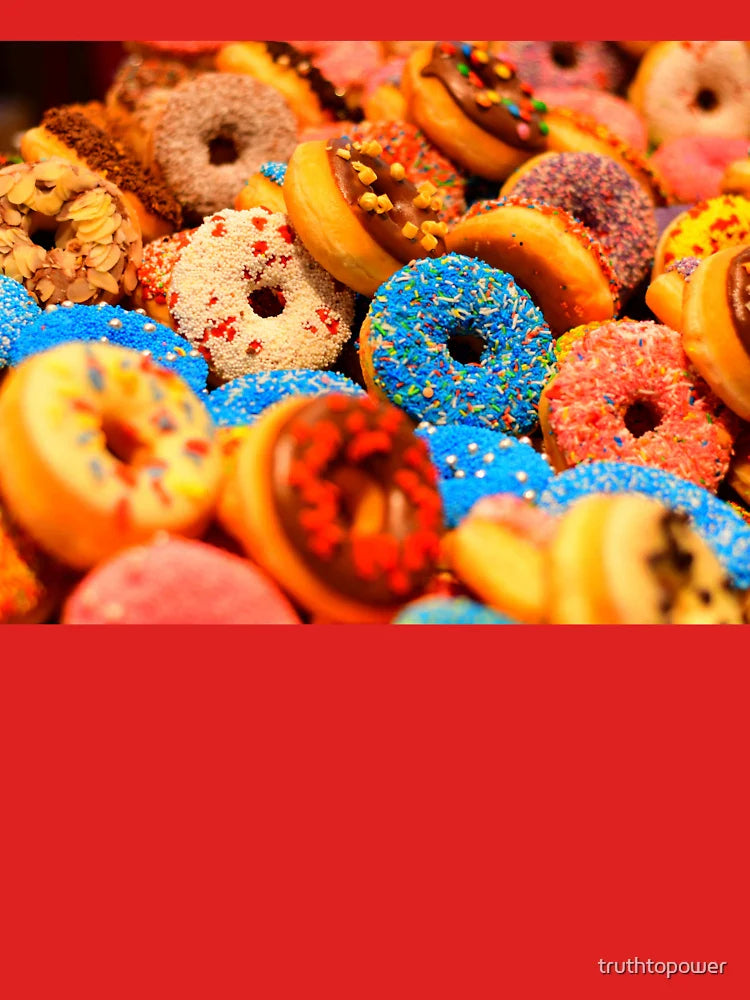 ASSORTED DONUTS Classic T-Shirt