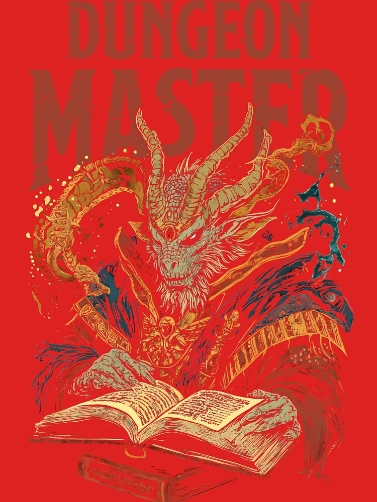 Dungeon Master Classic T-Shirt