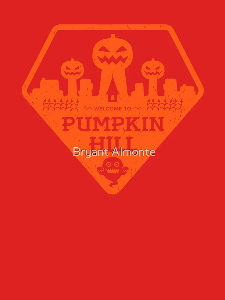 Welcome to Pumpkin Hill Classic T-Shirt