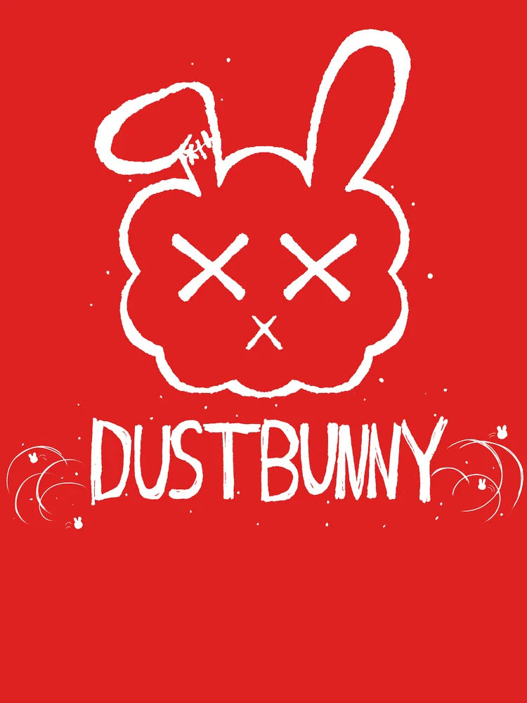 DJ Dustbunny (white) Classic T-Shirt