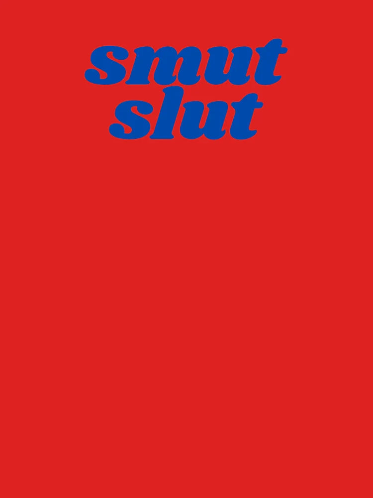 Smut slut Classic T-Shirt