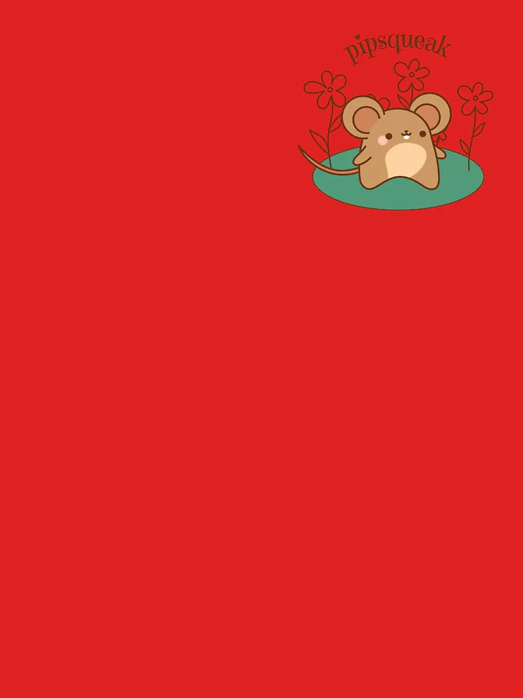 Pipsqueak Mouse Classic T-Shirt