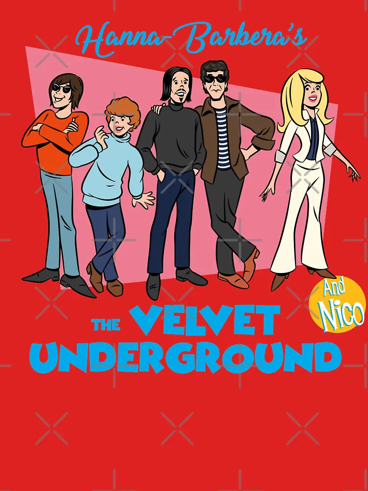 Cartoon Underground Classic T-Shirt
