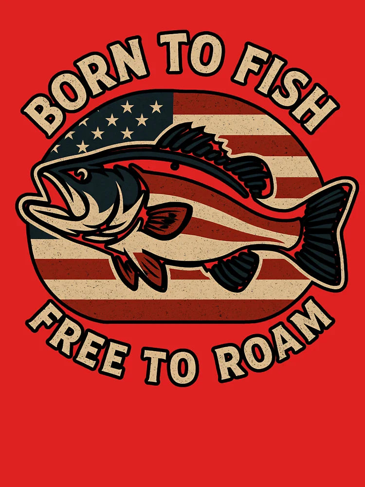Smallmouth bass Classic T-Shirt