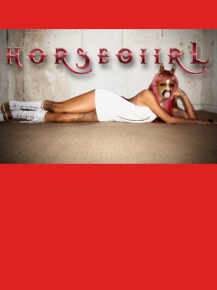 HorsegiirL Classic T-Shirt