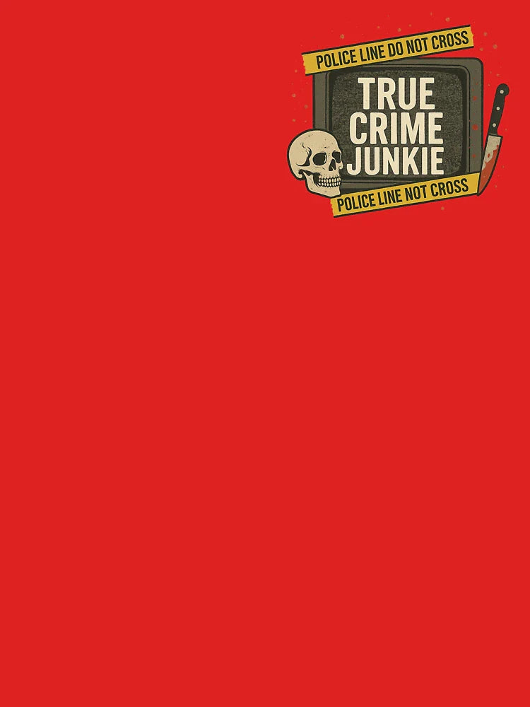 True crime Classic T-Shirt
