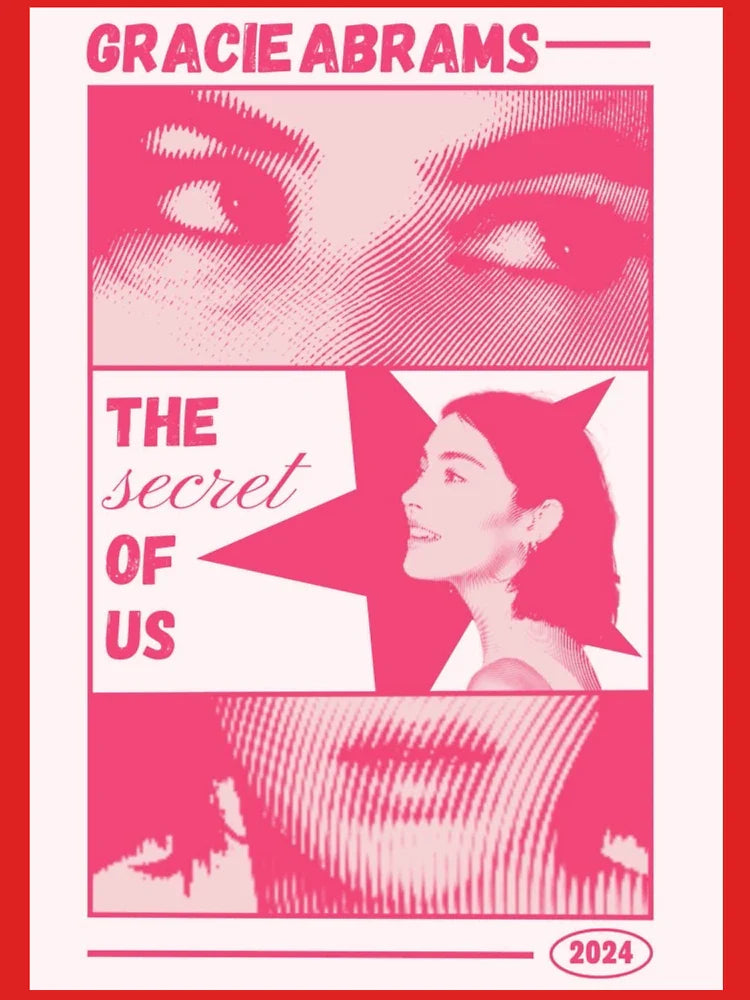 The secret of us Gracie Abrams  Classic T-Shirt