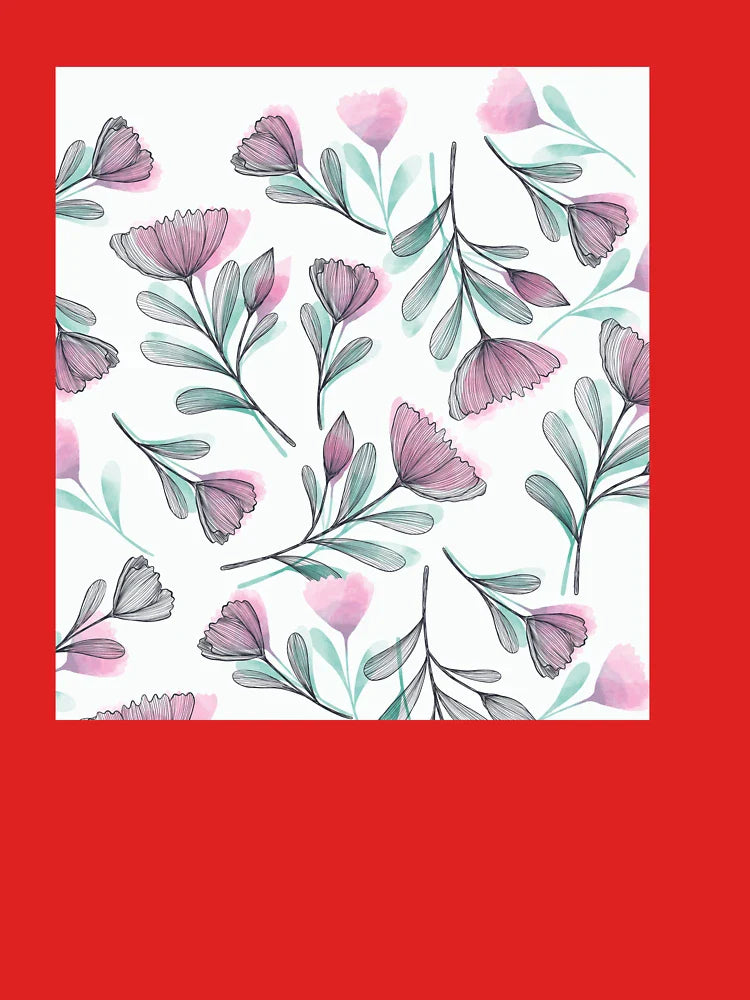 Super pretty floral pattern Classic T-Shirt