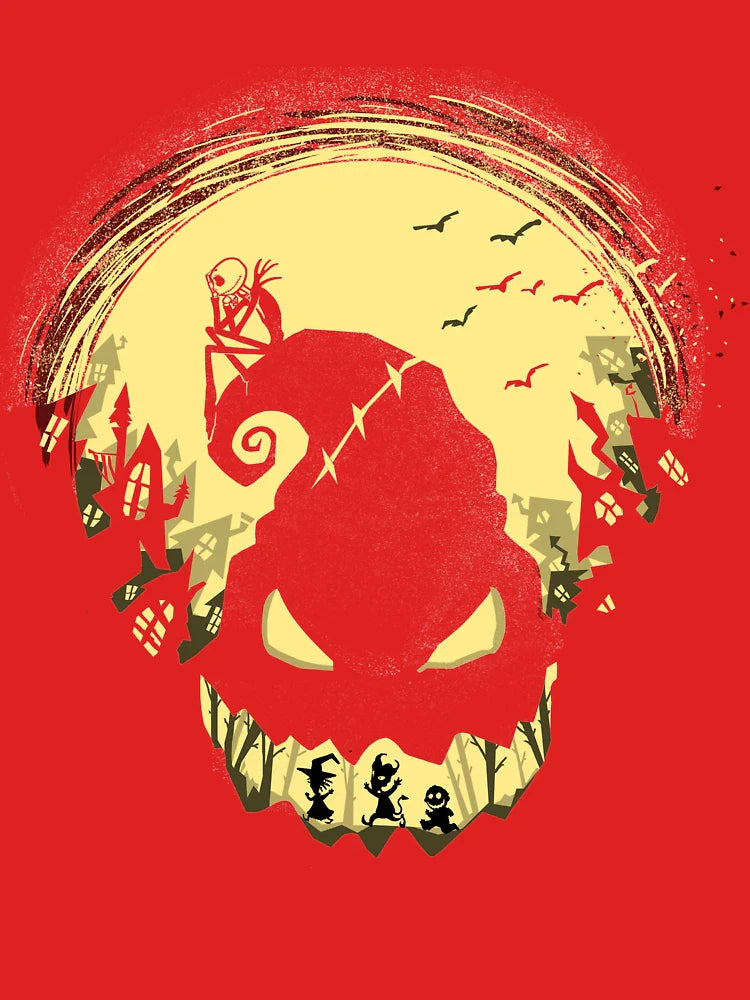 Jack's Nightmare Classic T-Shirt