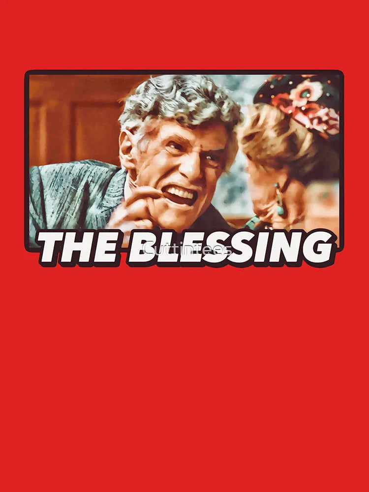 Uncle Lewis “The Blessing” - Christmas Vacation  Classic T-Shirt