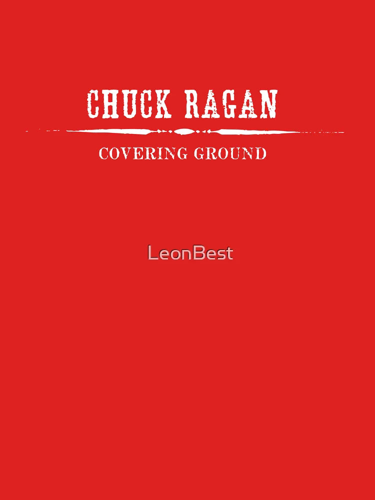 Chuck Ragan - Covering Ground Classic T-Shirt