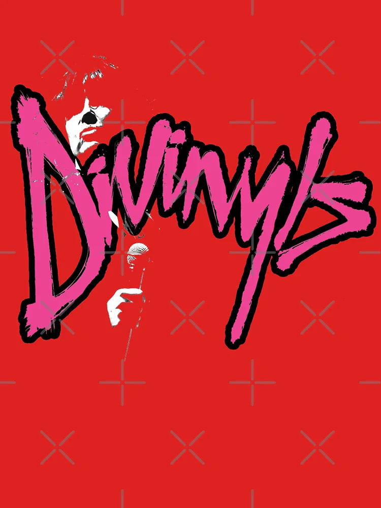 Divinyls Chrissy AusRock T-shirt Classic T-Shirt