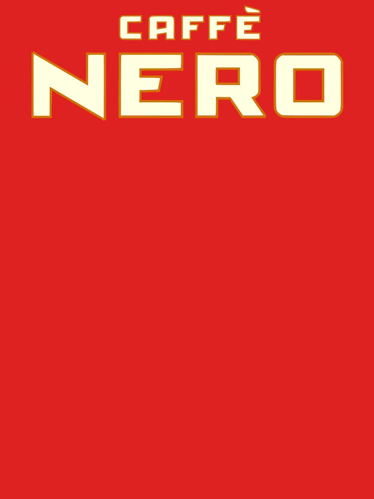 Caffè Nero Classic T-Shirt