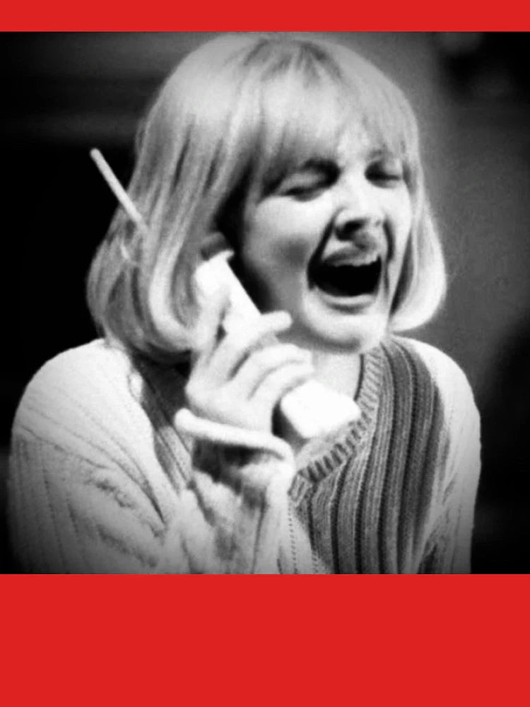 Scream movie horror Casey drew Classic T-Shirt