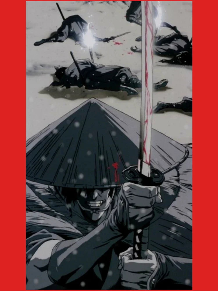 Jubei in Action Classic T-Shirt
