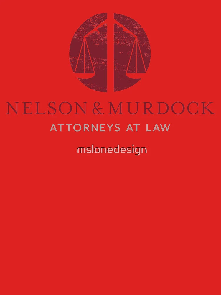 Nelson & Murdock: Attorneys at Law Classic T-Shirt