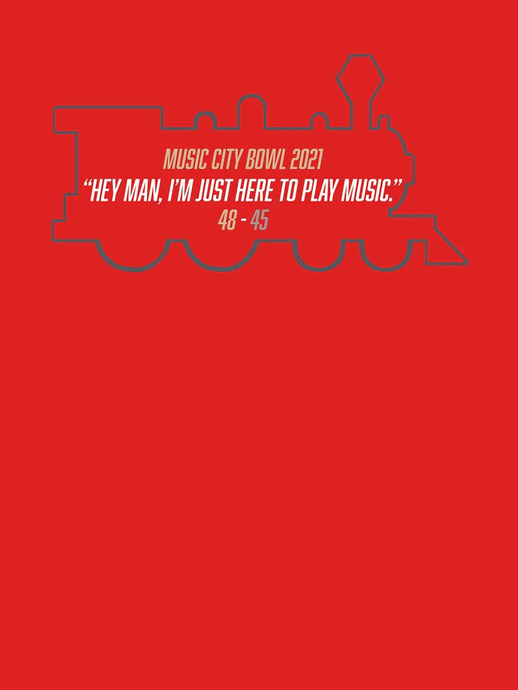 Just Here to Play Music Classic T-Shirt