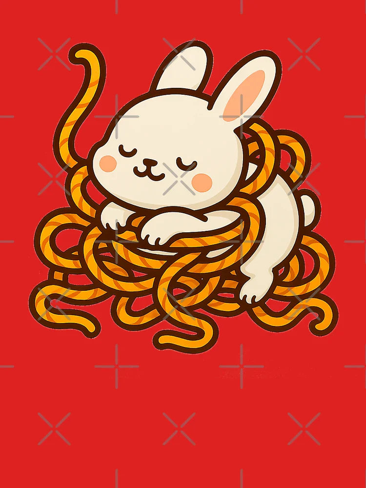 Rope bunny Classic T-Shirt