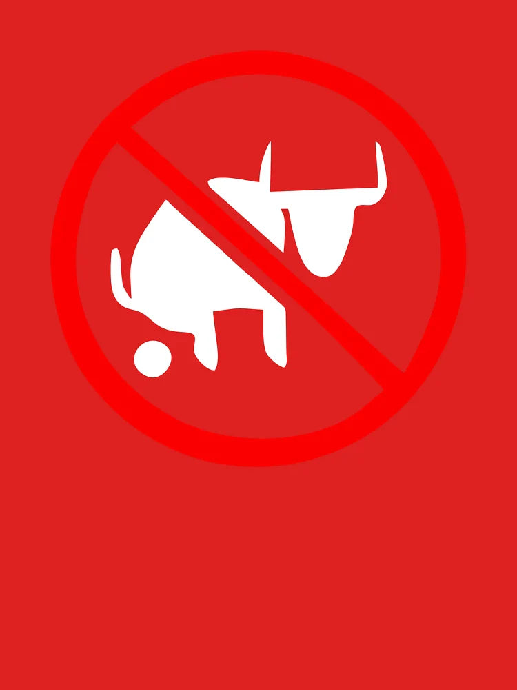 No Bullshit Classic T-Shirt