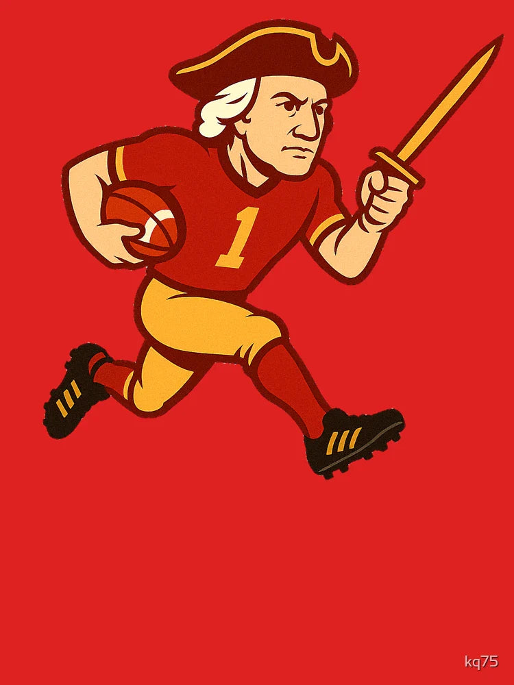 Commander Washington  Classic T-Shirt
