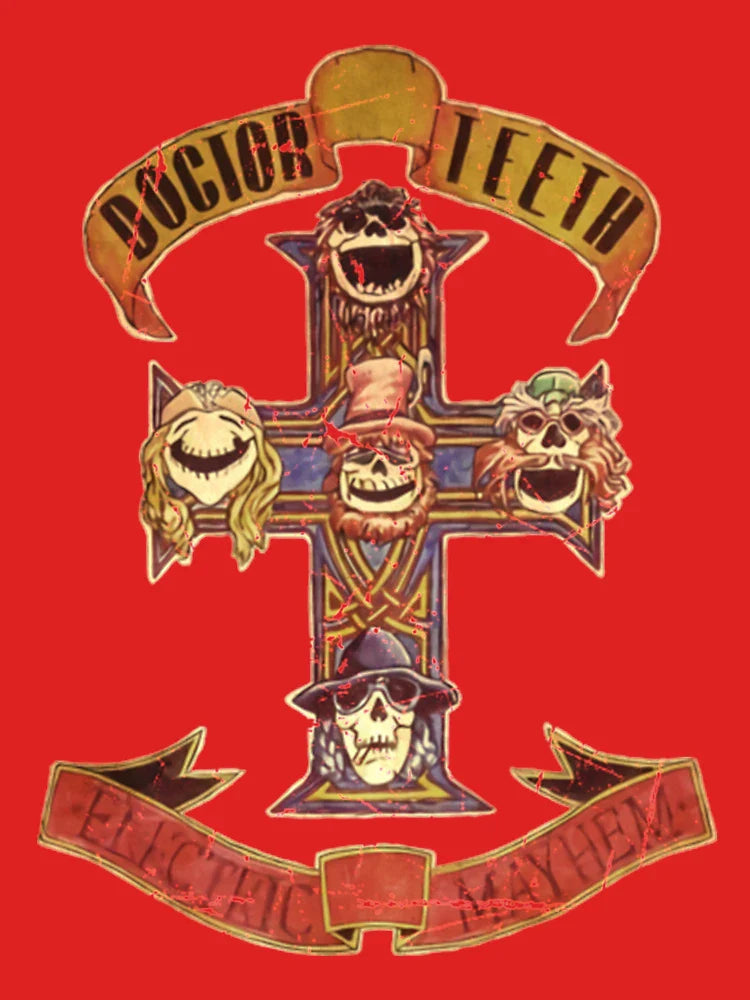 Electric mayhem is Rock  Classic T-Shirt