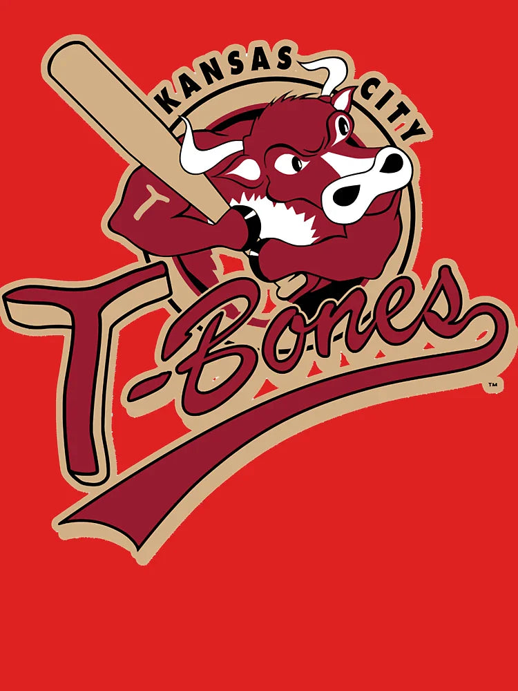 Kansas City T Bones Essential   Classic T-Shirt