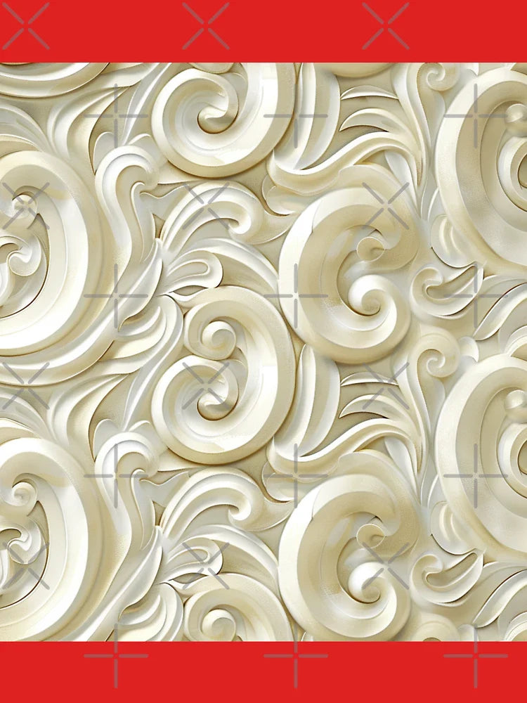 New Zealand MÄori Paua Pattern Koru Design 418 Classic T-Shirt