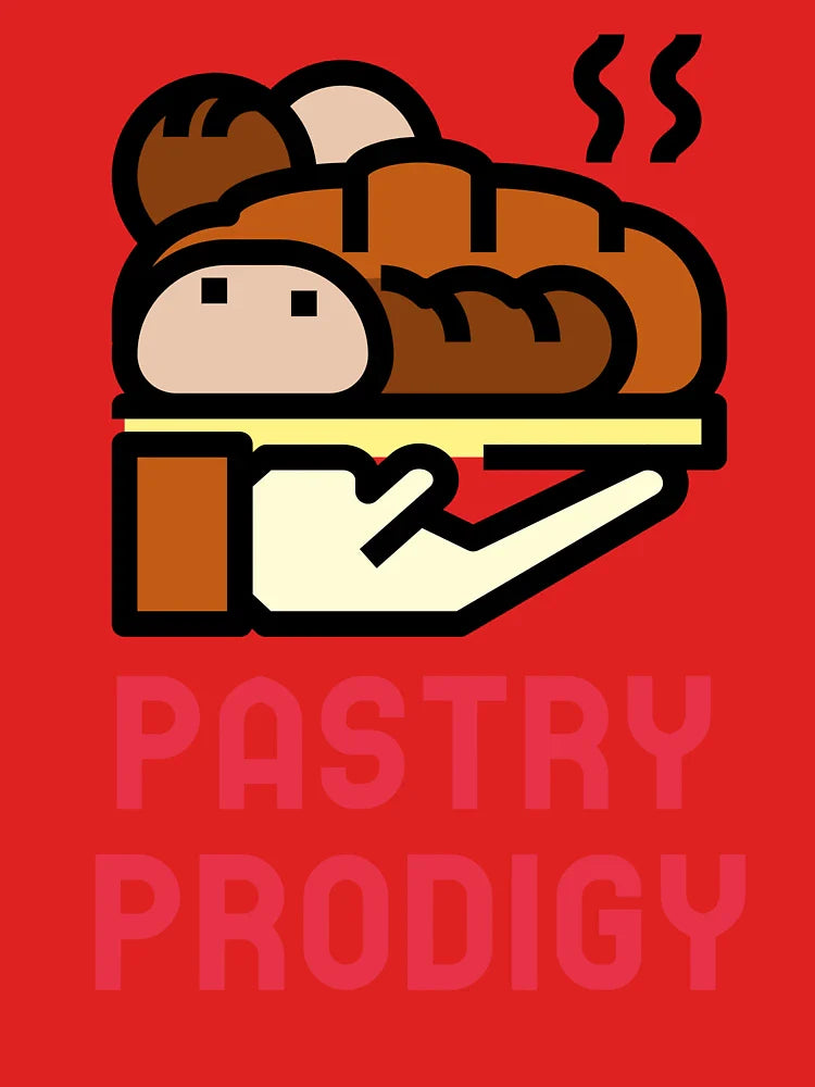 Pastry Prodigy Classic T-Shirt