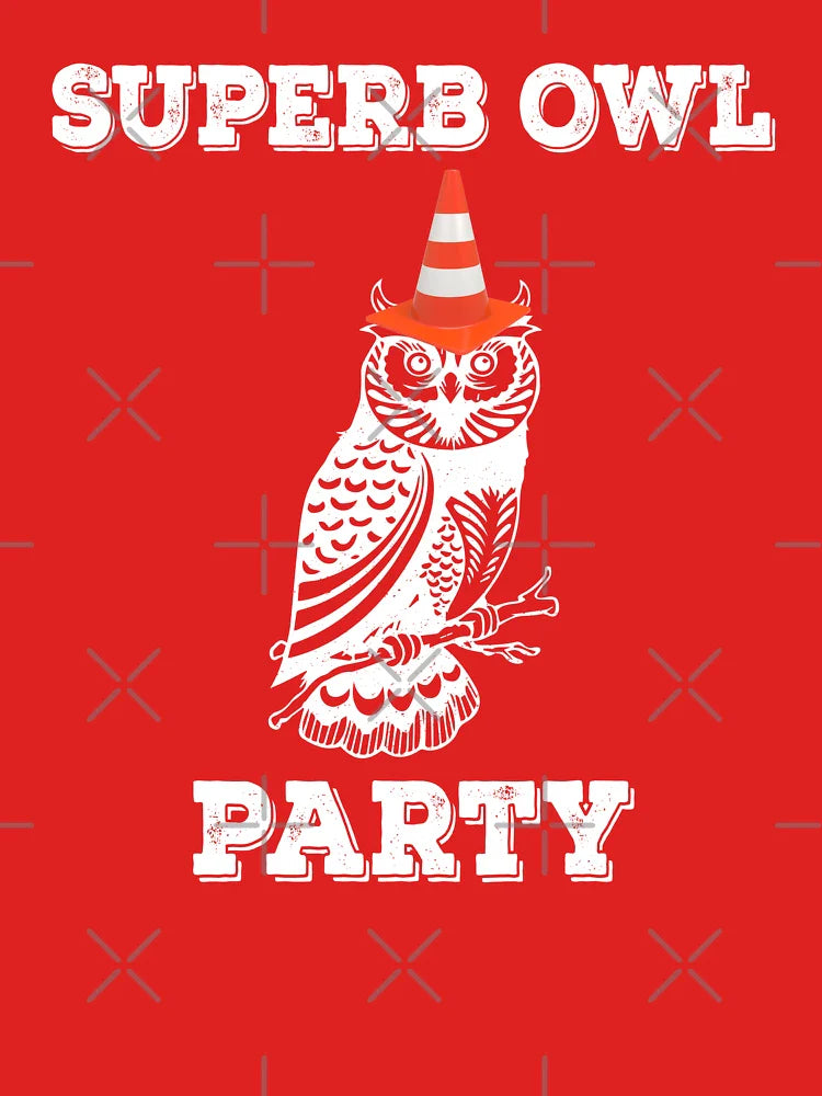 Superb Owl Party - What We Do in the Shadows Classic T-Shirt