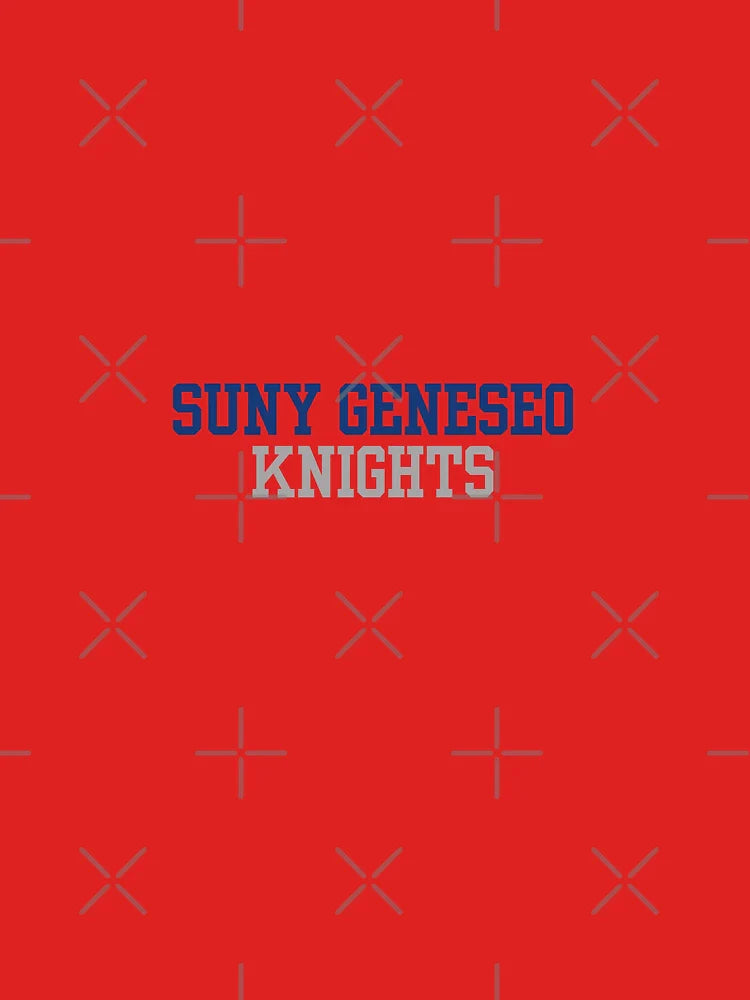 SUNY Geneseo Knights Classic T-Shirt