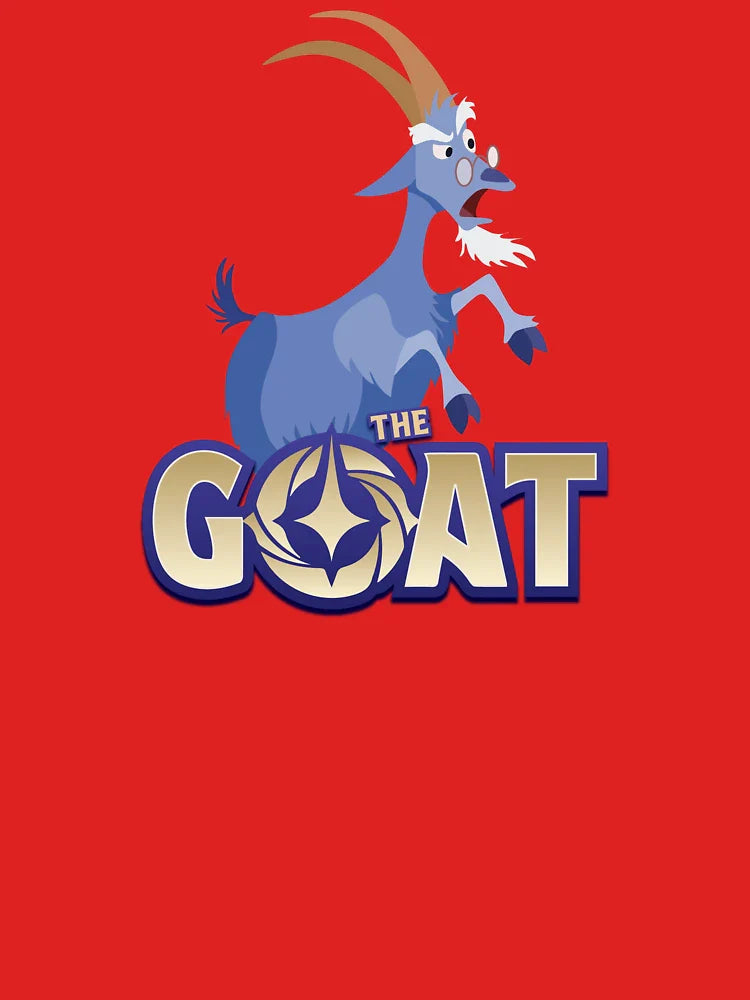 The Goat Classic T-Shirt