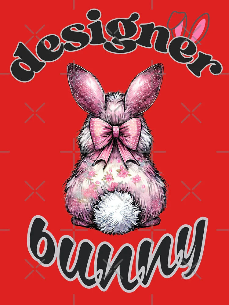 Designer bunny Classic T-Shirt