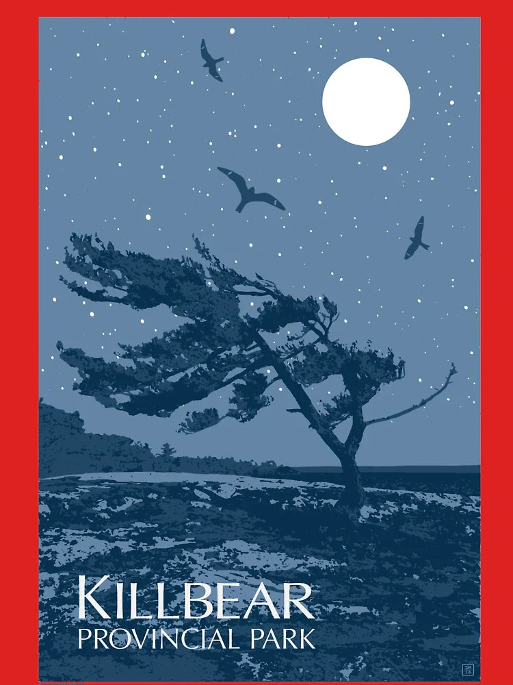 Killbear Provincial Park Classic T-Shirt