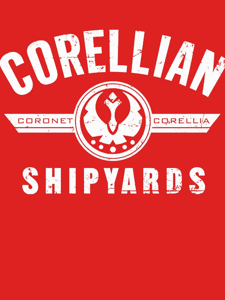 Corellian Shipyards  Classic T-Shirt