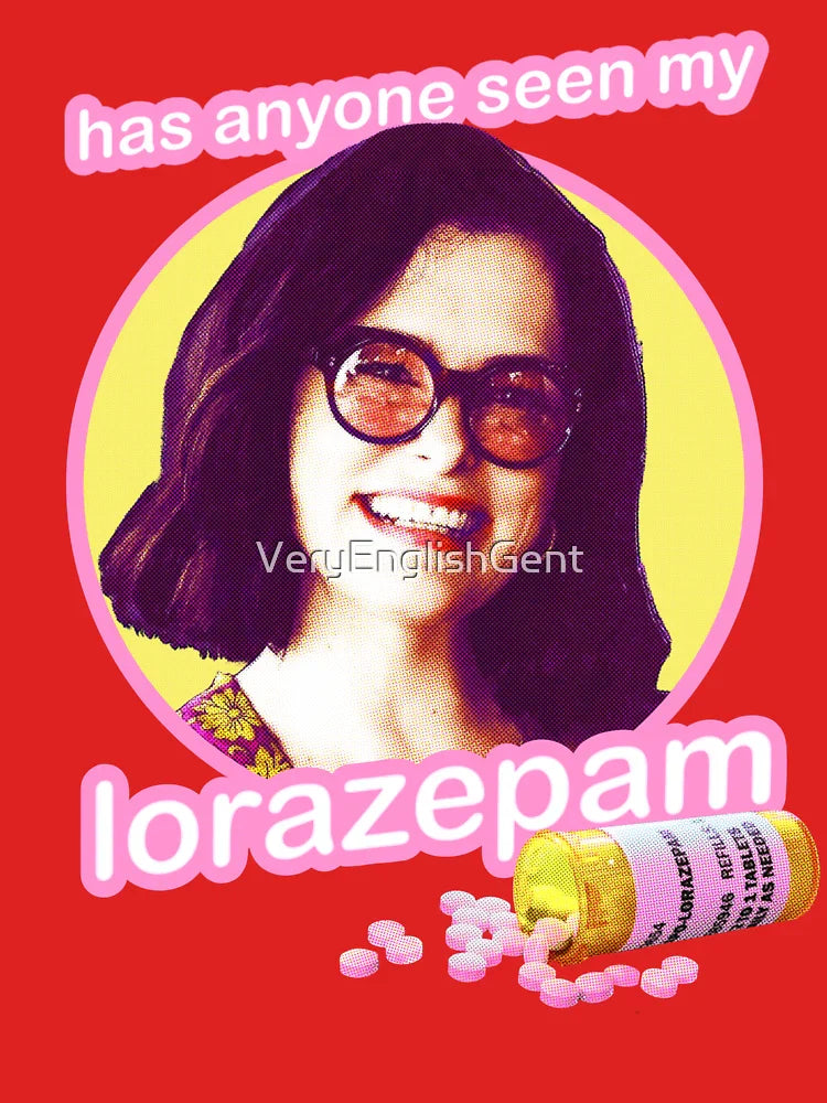 Parker posey has anyone seen my lorazepam? Classic T-Shirt