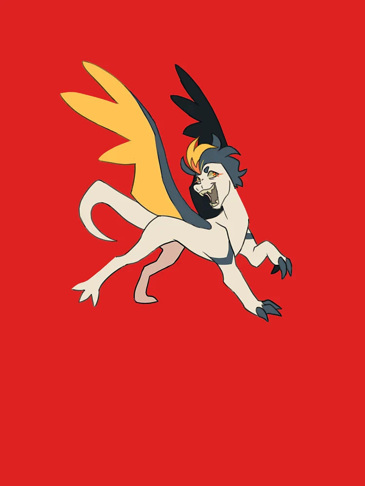 Sassy Dragon Classic T-Shirt