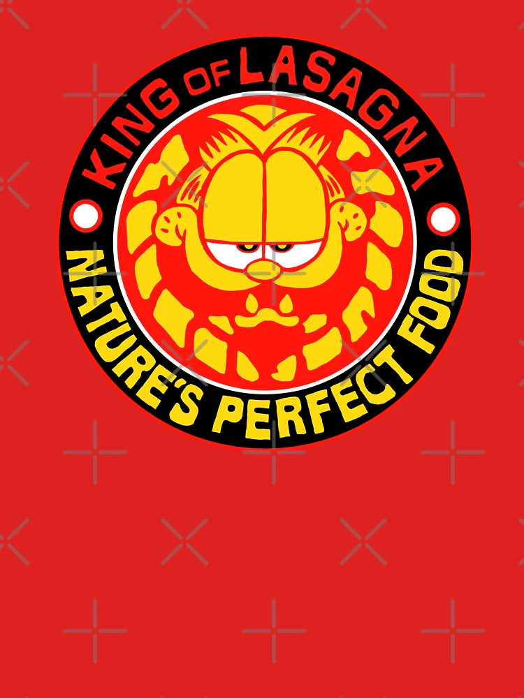New Lasagna Pro Wrestling  Classic T-Shirt